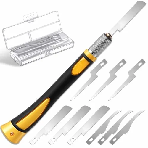Mini Hobby Saw, Yellow