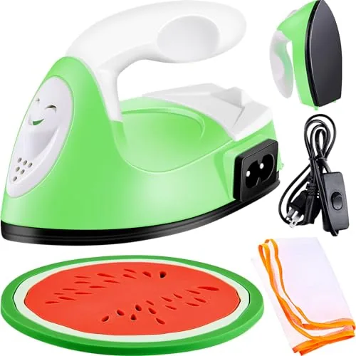 Mini Craft Iron, Green