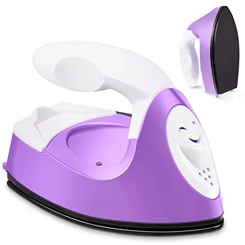 Mini Craft Iron, Purple
