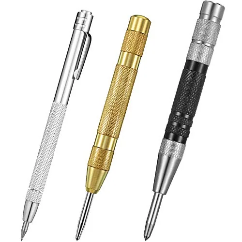 3 Piece Magnetic Tungsten Carbide Tip Scriber