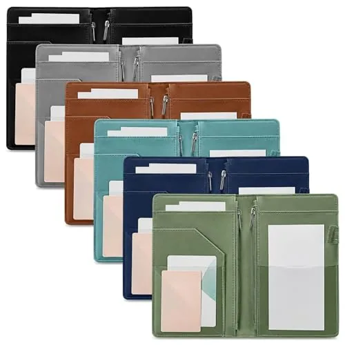 6 Piece Server Book