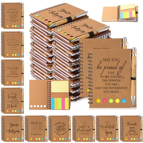 120 Piece Back to School Teacher Appreciation Gifts Bulk