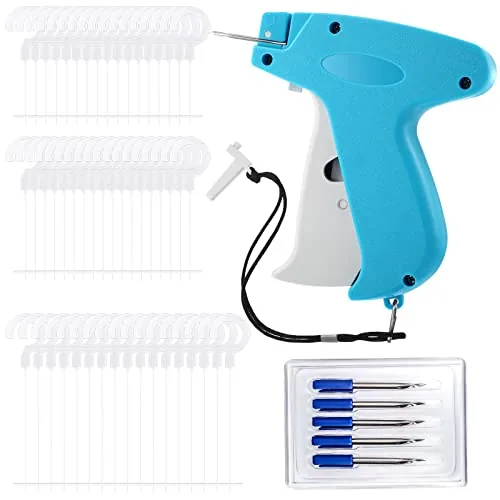 1506 Piece Clothes Tagging Applicator Set