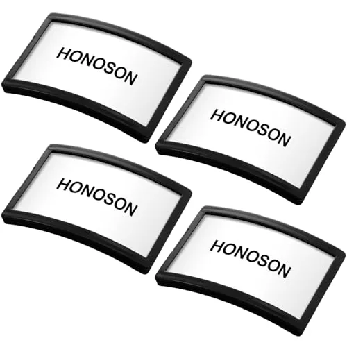 4 Piece Ski Pass Holder Ski Goggles Pass Holder Resort Season, Black