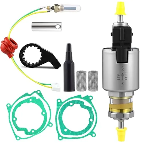 12V 2KW Glow Plug Repair Kit