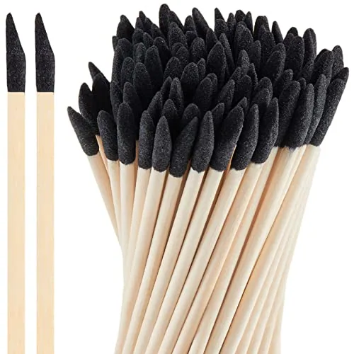 100 Piece Sanding Sticks Matchsticks Fine Detailing Sanding Twigs