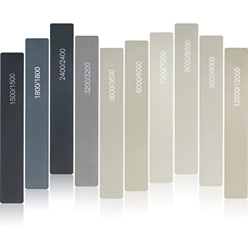 20 Piece Model Sanding Sticks
